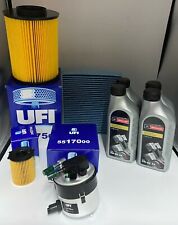 Kit tagliando filtri usato  Santa Maria la Carità