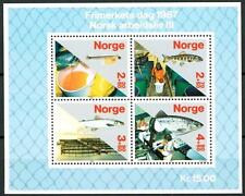 Norway norvegia 1987 usato  Brescia