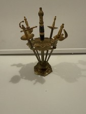 Vintage toledo swords for sale  LEEDS