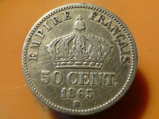Cents napoleon iii d'occasion  Pont-de-l'Arche