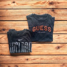Box magliette guess usato  Castellammare di Stabia