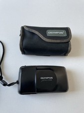 Olympus mju zoom for sale  SOUTHPORT