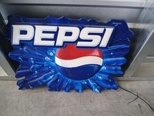 Lighted pepsi promotional for sale  Las Vegas