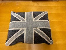 Grey union jack for sale  BUDE