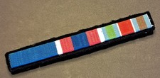 Barrette médailles d'occasion  France