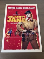 Calamity jane 2025 for sale  DERBY