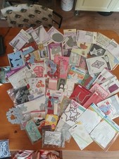 Bundle craft dies for sale  TRURO