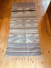 Vintage southwestern wool for sale  Solvang