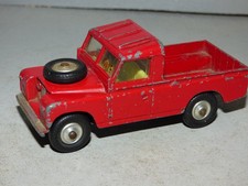 Corgi toys land d'occasion  Expédié en Belgium