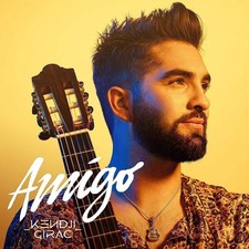 Kendji girac amigo d'occasion  Les Mureaux