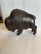 Vintage ironwood buffalo for sale  Lufkin