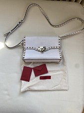 Borsa tracolla rockstud usato  Roma