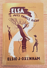 Elsa puts things for sale  MARKET DRAYTON