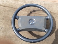 Lederlenkrad schwarz hne gebraucht kaufen  Rödermark