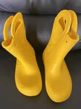 Crocs kids handle for sale  IPSWICH