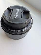 Yongnuo 35mm lens for sale  PERTH