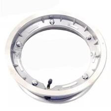 Cerchio scomponibile tubeless usato  Brusciano