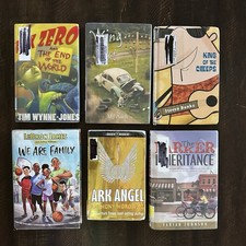 Lot chapter books for sale  Brazoria