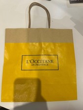 Occitane paper gift for sale  LONDON