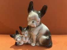 Bouledogues francais céramiqu d'occasion  Peymeinade