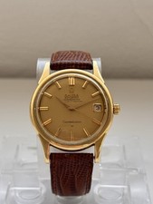 Relógio de pulso vintage Omega Constellation ouro amarelo sólido 18K anos 60 14393/4 SC 10 comprar usado  Enviando para Brazil