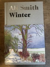Ali smith winter for sale  STOKE-ON-TRENT