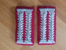 Bundeswehr kragenspiegel ffizi gebraucht kaufen  Villmar