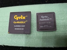 Seltener cyrix cx486dlc gebraucht kaufen  Stahnsdorf