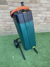 Garden shredder 2000w for sale  SHEFFIELD