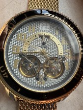 Braun automatik uhr gebraucht kaufen  Otterstadt