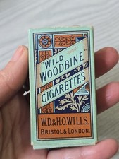 Wild woodbine cigarettes for sale  PRESCOT