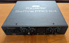 Focusrite saffire pro for sale  CANTERBURY