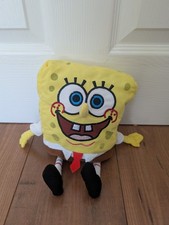 Spongebob squarepants inch for sale  POOLE