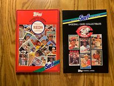 cards topps baseball book for sale  Collegeville