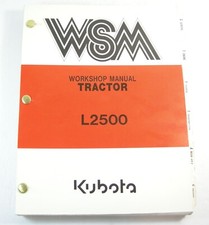Original kubota l2500 for sale  Clayton