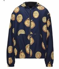 Versace wind jacket usato  Salerno