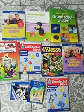 Bücher grundschule klasse gebraucht kaufen  Königswartha
