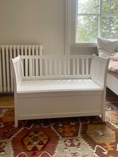 White wooden kids for sale  LONDON
