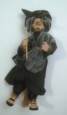 Sorcière halloween objet d'occasion  Pézenas