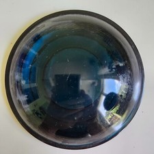 Lente de vidro verde sinal Corning para interruptor ferroviário marcador lanterna lâmpada 4.5 1905 comprar usado  Enviando para Brazil