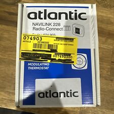 Thermostat atlantic navilink d'occasion  Villars