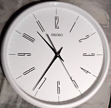 Seiko wanduhr kunststoff gebraucht kaufen  Köln