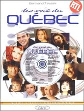 Voix quebec bertrand d'occasion  France