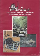 Superbe catalogue pêcherie d'occasion  Palaiseau