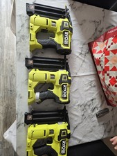Ryobi 18v brushless for sale  EDINBURGH