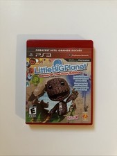 Little Big Planet Game of the Year Edition PS3 PlayStation 3 maior sucesso testado, usado comprar usado  Enviando para Brazil