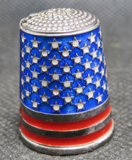 solid silver thimbles for sale solid silver thimbles for sale DEESIDE