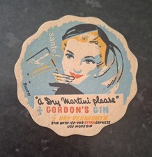 1950s gordon gin for sale  MAIDSTONE