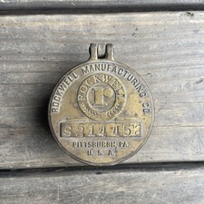 Vintage rockwell manufacturing for sale  Cleburne
