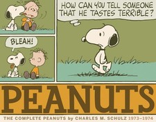 Complete peanuts 1973 for sale  North Smithfield